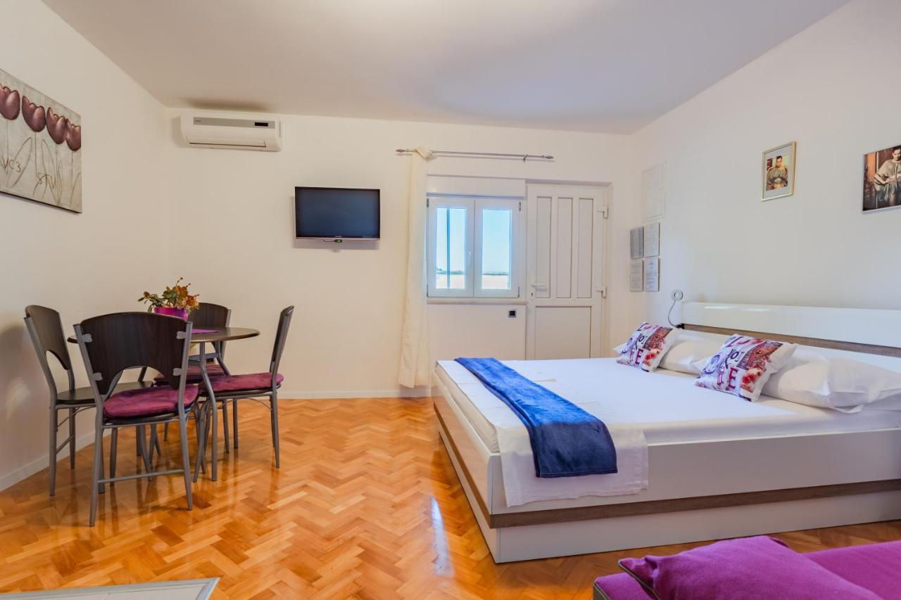 Apartment Bonaca Posedarje Kültér fotó