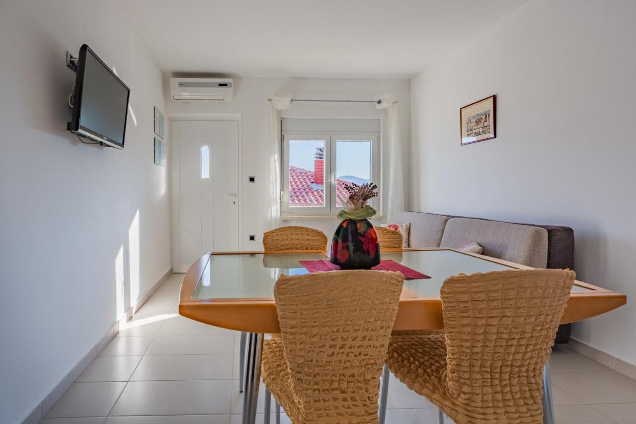 Apartment Bonaca Posedarje Kültér fotó