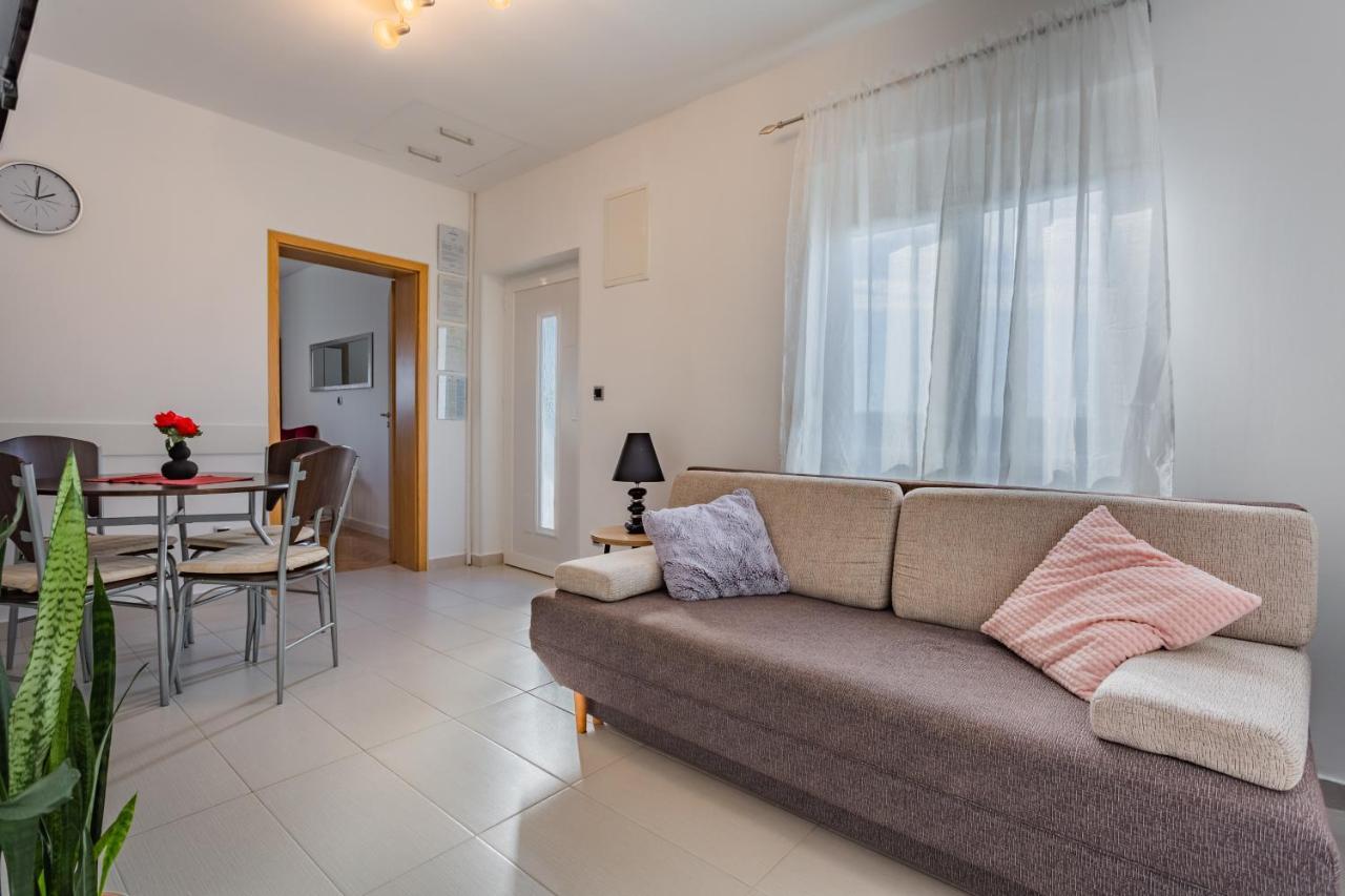 Apartment Bonaca Posedarje Kültér fotó