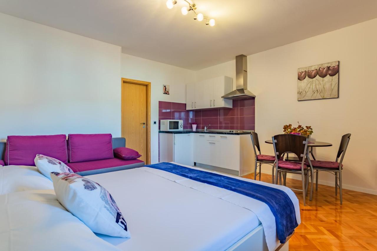 Apartment Bonaca Posedarje Kültér fotó