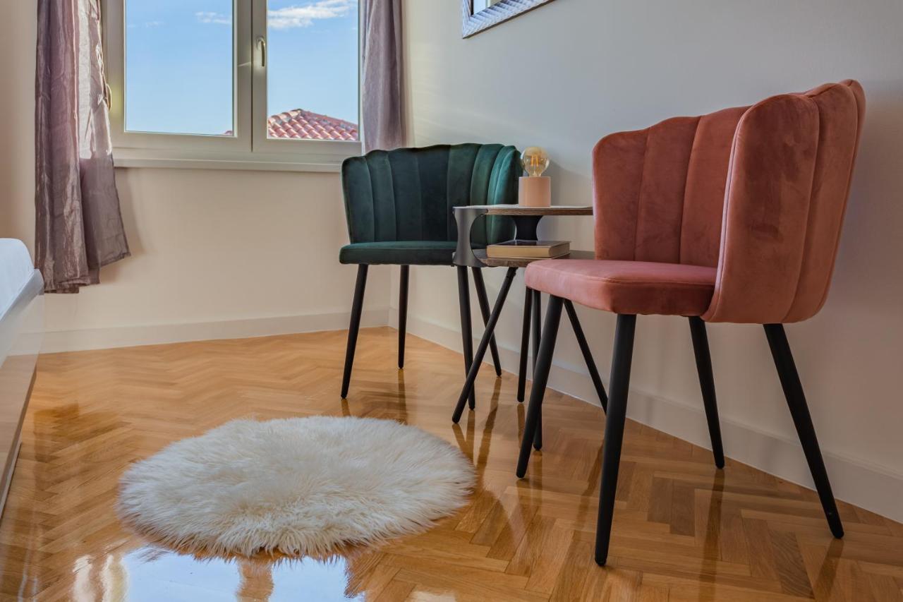 Apartment Bonaca Posedarje Kültér fotó