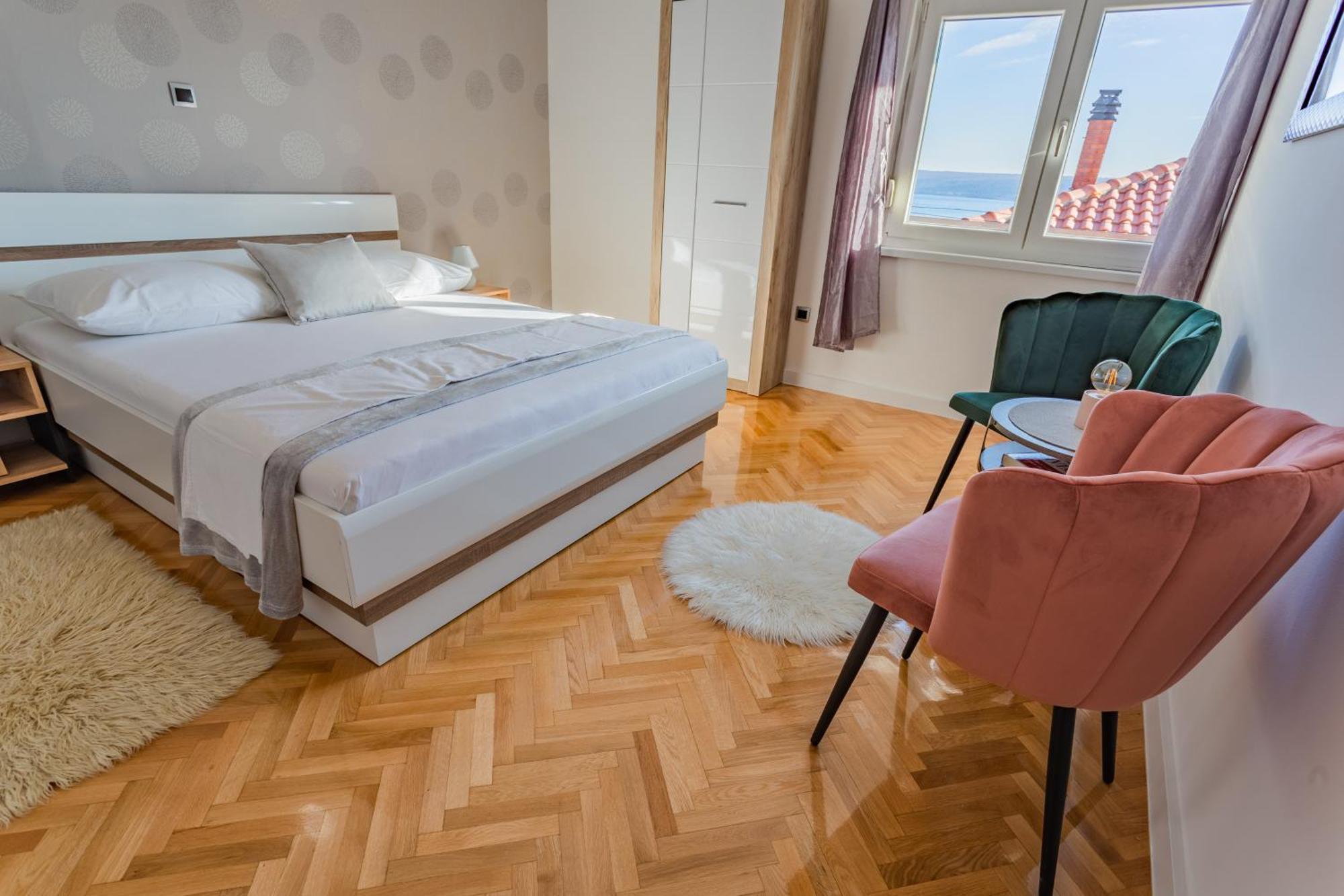Apartment Bonaca Posedarje Szoba fotó