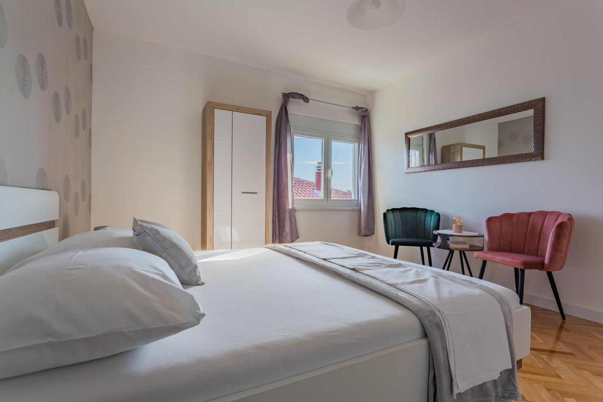 Apartment Bonaca Posedarje Szoba fotó