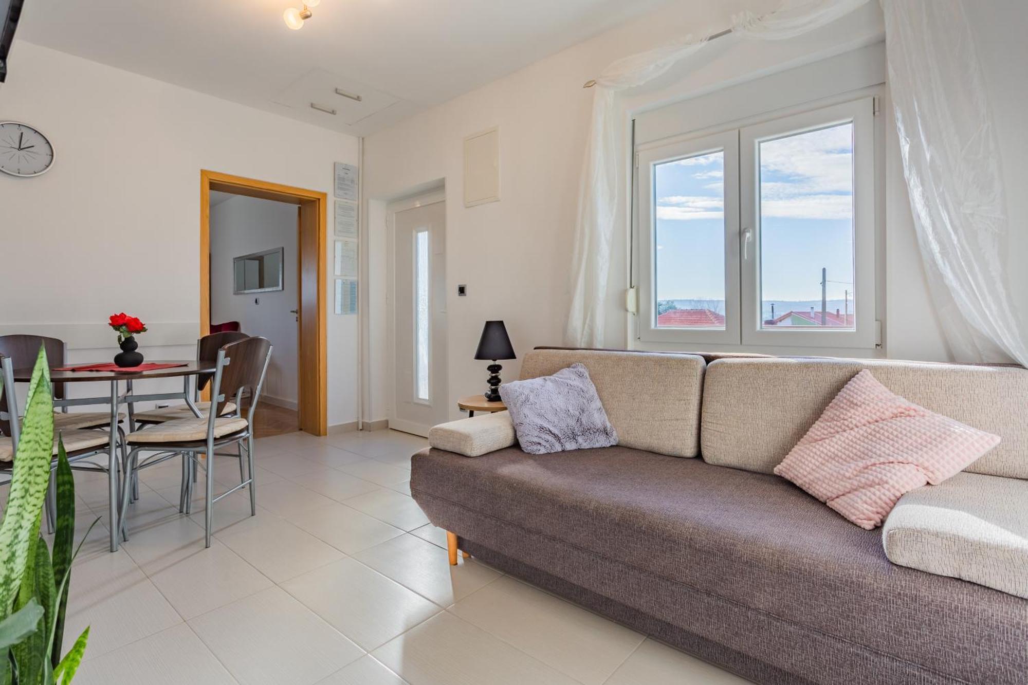 Apartment Bonaca Posedarje Szoba fotó
