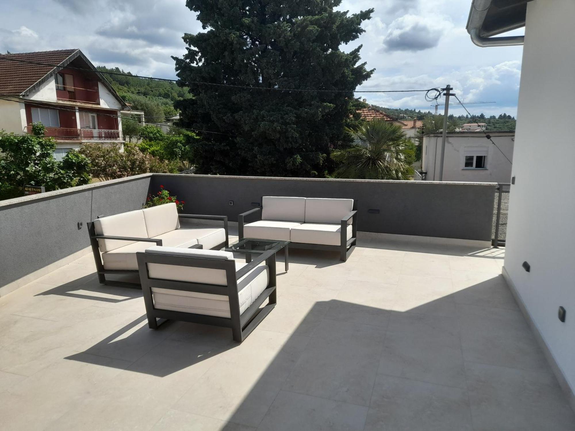 Apartment Bonaca Posedarje Kültér fotó