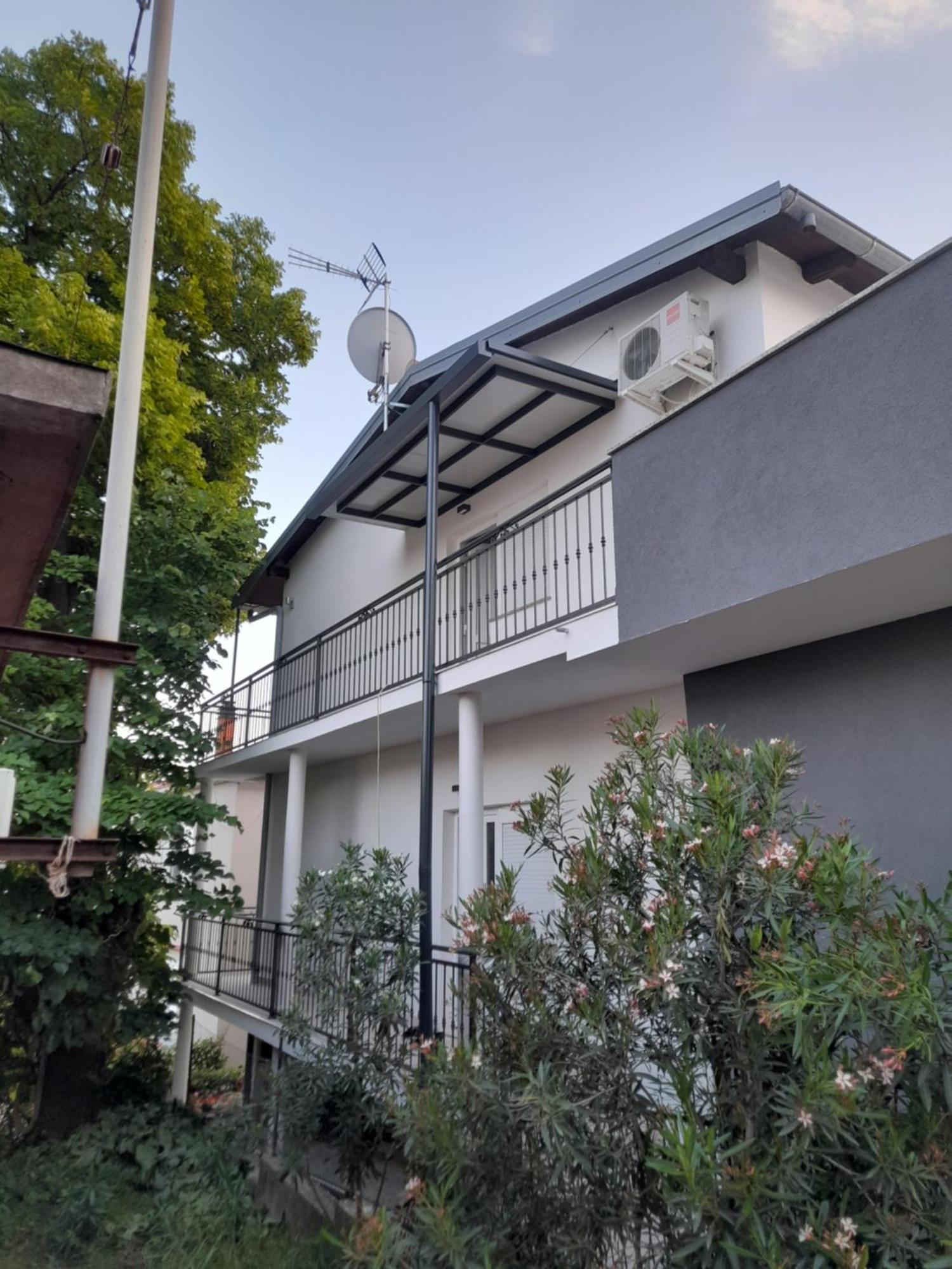 Apartment Bonaca Posedarje Kültér fotó
