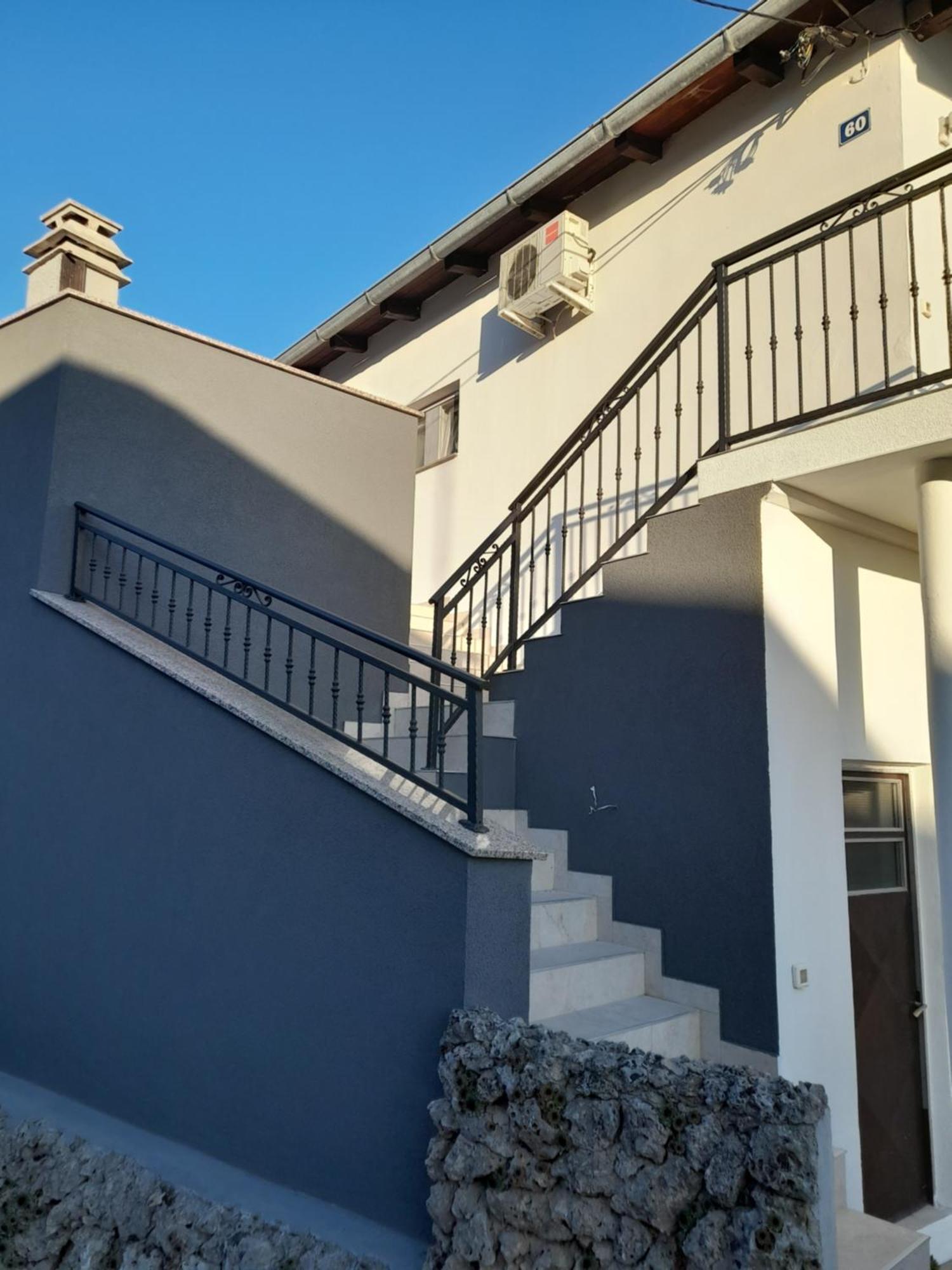 Apartment Bonaca Posedarje Kültér fotó
